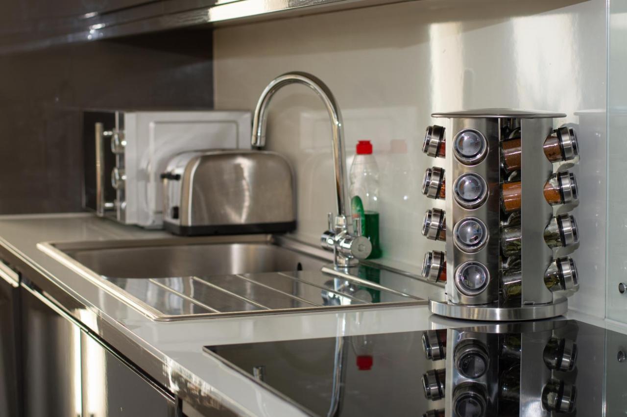 * Panoramic Penthouse With Sea & City Views Bournemouth Esterno foto
