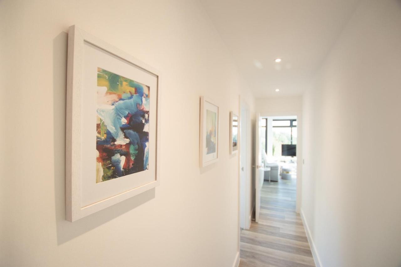 * Panoramic Penthouse With Sea & City Views Bournemouth Esterno foto