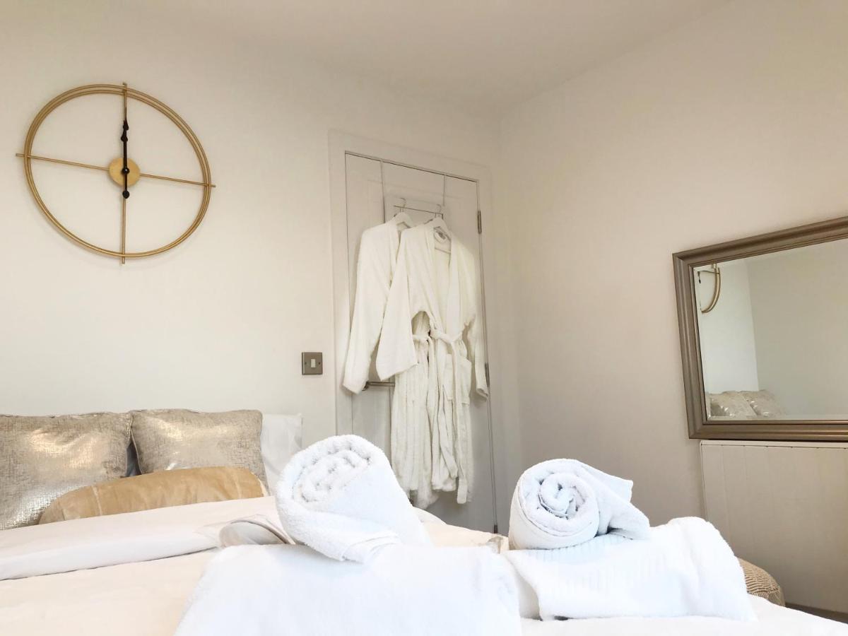 * Panoramic Penthouse With Sea & City Views Bournemouth Esterno foto